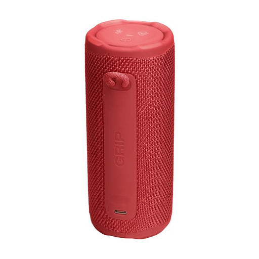 JBL Grip | Portable Speaker - Bluetooth - Ambient Light - Red-SONXPLUS Victoriaville