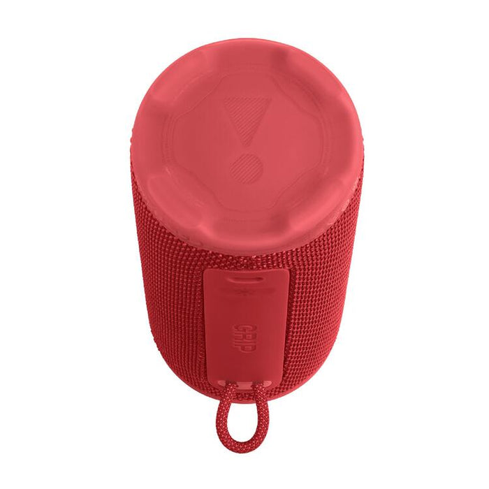JBL Grip | Portable Speaker - Bluetooth - Ambient Light - Red-SONXPLUS Victoriaville