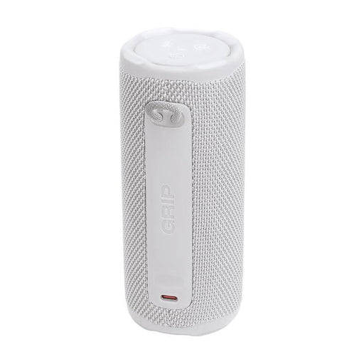 JBL Grip | Portable Speaker - Bluetooth - Ambient Light - White-SONXPLUS Victoriaville