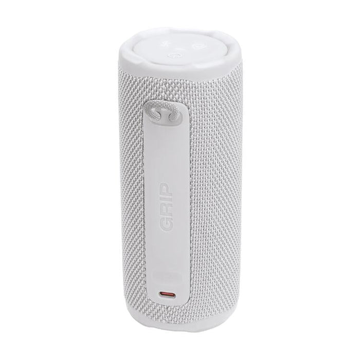 JBL Grip | Portable Speaker - Bluetooth - Ambient Light - White-SONXPLUS Victoriaville