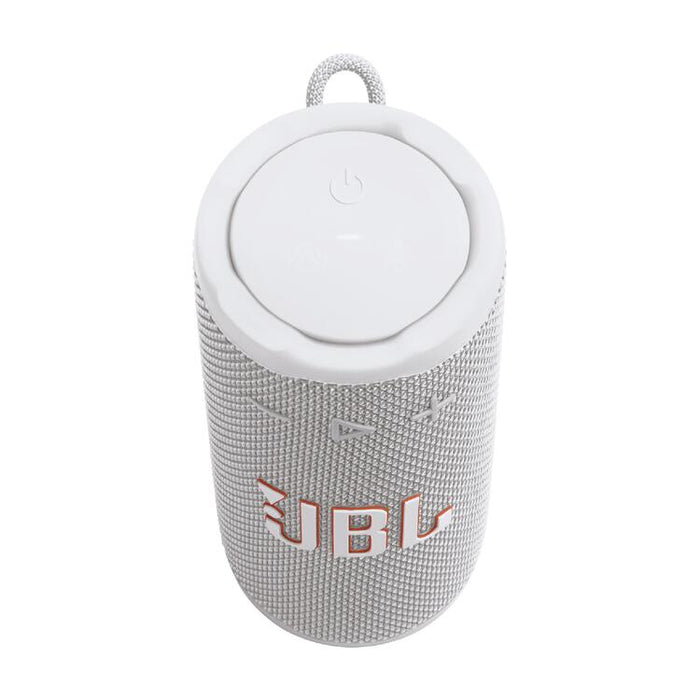 JBL Grip | Portable Speaker - Bluetooth - Ambient Light - White-SONXPLUS Victoriaville