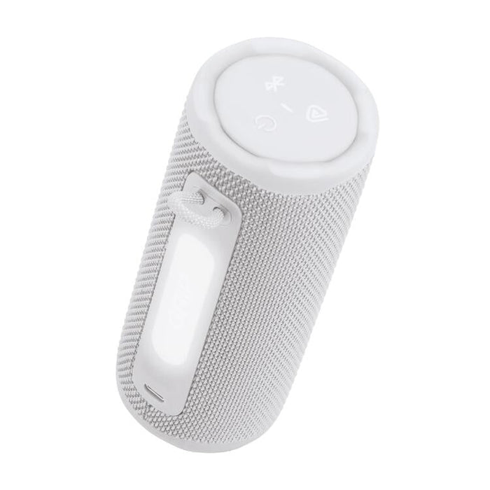 JBL Grip | Portable Speaker - Bluetooth - Ambient Light - White-SONXPLUS Victoriaville