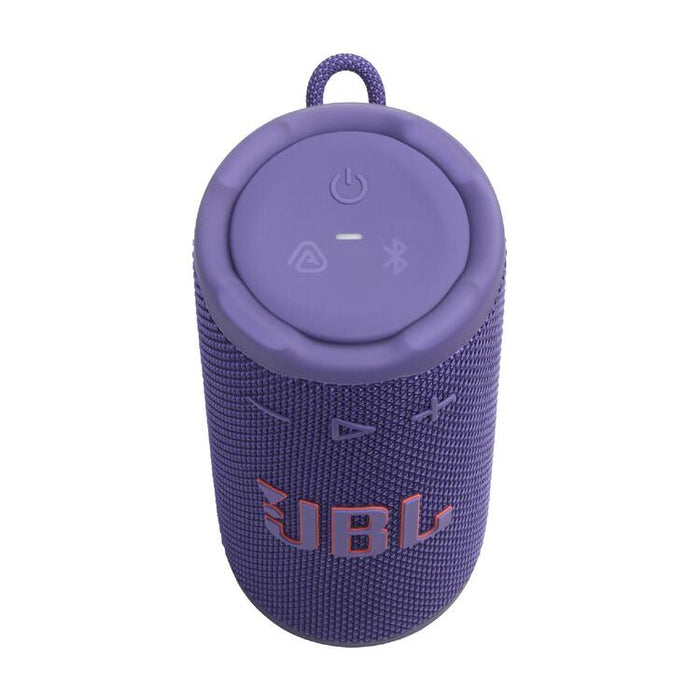JBL Grip | Portable Speaker - Bluetooth - Ambient Light - Purple-SONXPLUS Victoriaville