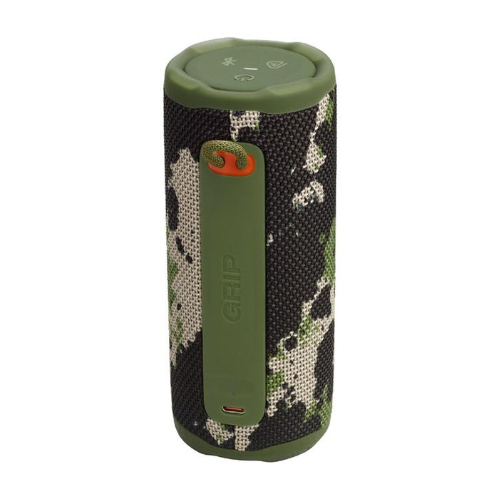 JBL Grip | Portable Speaker - Bluetooth - Ambient Light - Camouflage-SONXPLUS Victoriaville