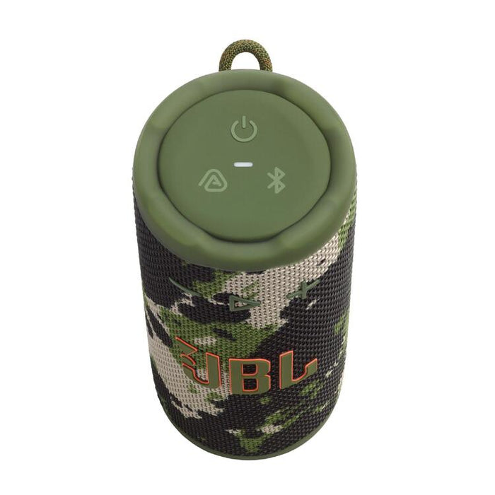 JBL Grip | Portable Speaker - Bluetooth - Ambient Light - Camouflage-SONXPLUS Victoriaville