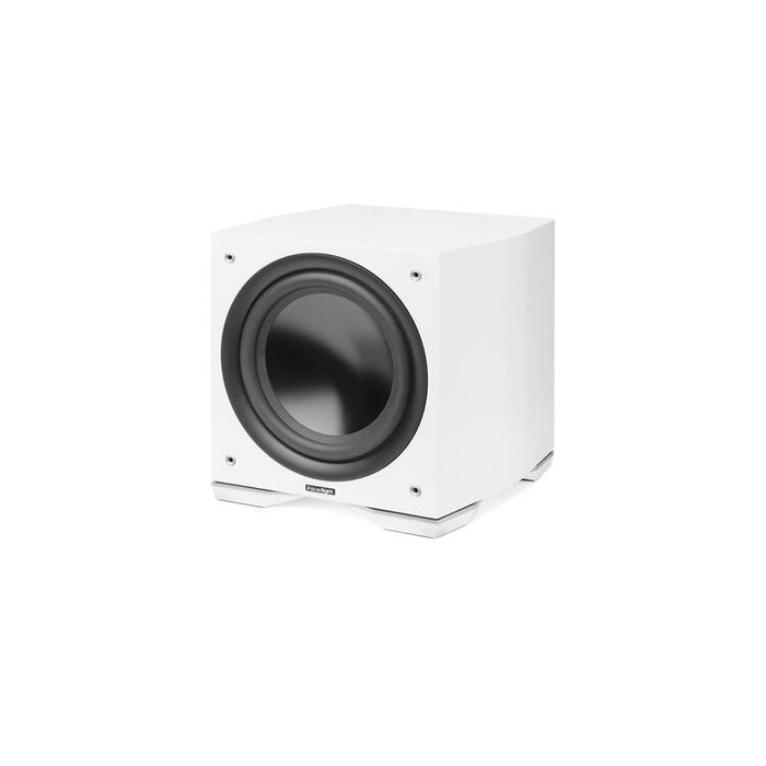 Paradigm DEFIANCE S10 | 10" Subwoofer - 500W RMS - Single - White-SONXPLUS Victoriaville