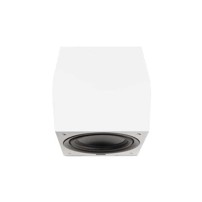 Paradigm DEFIANCE S10 | 10" Subwoofer - 500W RMS - Single - White-SONXPLUS Victoriaville