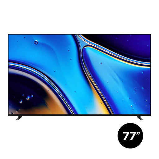 Sony BRAVIA K77XR8B | 77" Television - OLED - 4K HDR - 120Hz - XR8B Series - Google TV | SONXPLUS Victoriaville