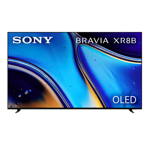 Sony BRAVIA K77XR8B | 77" Television - OLED - 4K HDR - 120Hz - XR8B Series - Google TV | SONXPLUS Victoriaville