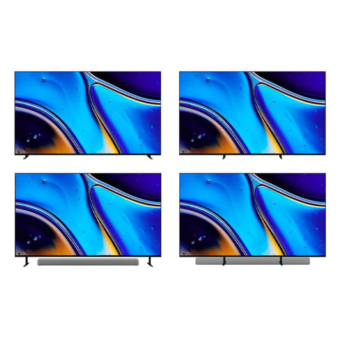 Sony BRAVIA K77XR8B | 77" Television - OLED - 4K HDR - 120Hz - XR8B Series - Google TV | SONXPLUS Victoriaville