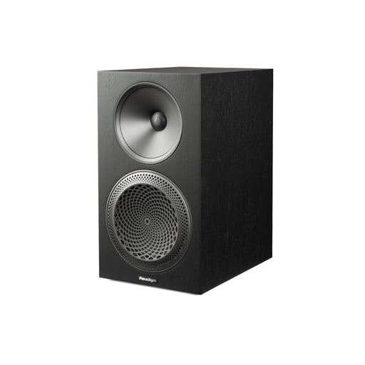 Paradigm Premier 220B V2 | Bookshelf Speakers - Black Walnut - Pair | 01 | Sonxplus Victoriaville
