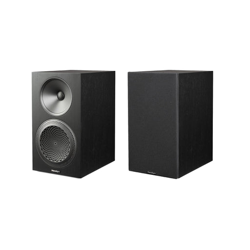 Paradigm Premier 220B V2 | Bookshelf Speakers - Black Walnut - Pair | 01 | Sonxplus Victoriaville