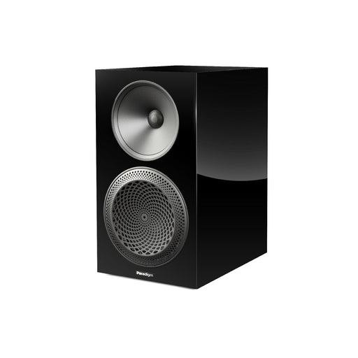Paradigm Premier 220B V2 | Bookshelf Speakers - Piano Black - Pair | 01 | Sonxplus Victoriaville