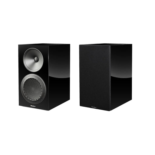 Paradigm Premier 220B V2 | Bookshelf Speakers - Piano Black - Pair | 01 | Sonxplus Victoriaville
