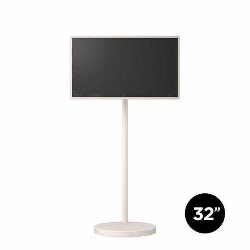 LG StanbyME 2 Max | 32" Mobile TV - LX6B Series - 4K UHD - Touchscreen - 60Hz | 01 | Sonxplus Victoriaville