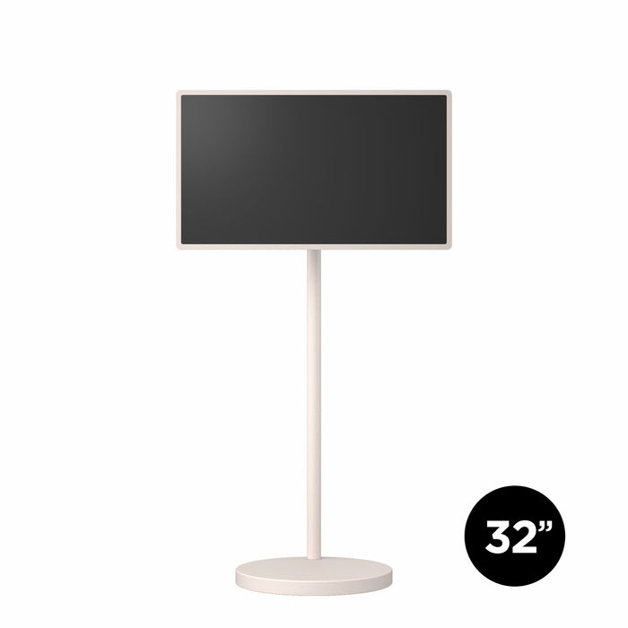 LG StanbyME 2 Max | 32" Mobile TV - LX6B Series - 4K UHD - Touchscreen - 60Hz | 01 | Sonxplus Victoriaville