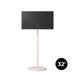 LG StanbyME 2 Max | 32" Mobile TV - LX6B Series - 4K UHD - Touchscreen - 60Hz | 01 | Sonxplus Victoriaville