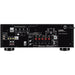 Yamaha RXV385B | 5.1 Channel Home Theater AV Receiver - Bluetooth - 4K - 70W - HDMI - YPAO - Black-SONXPLUS Victoriaville