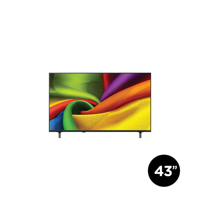 LG 43NU850BPUC | 43" UHD TV - 60Hz - NU85 Series - ThinQ AI | 01 | Sonxplus Victoriaville