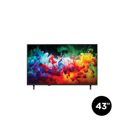 LG 43QNED75BUA | 43" QNED TV - 60Hz - QNED75B Series - ThinQ AI | 01 | Sonxplus Victoriaville