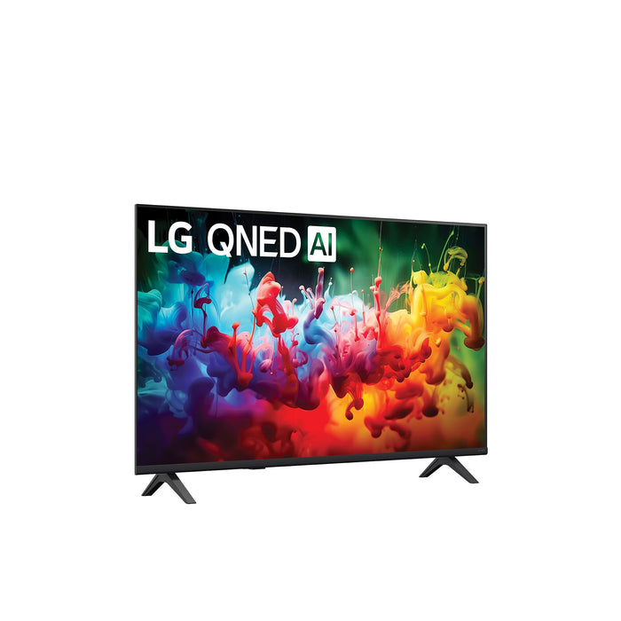 LG 43QNED75BUA | 43" QNED TV - 60Hz - QNED75B Series - ThinQ AI | 02 | Sonxplus Victoriaville