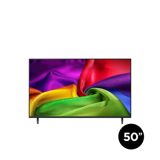 LG 50NU700BPUA | 50" UHD TV - 60Hz - NU70 Series - ThinQ AI | 01 | Sonxplus Victoriaville