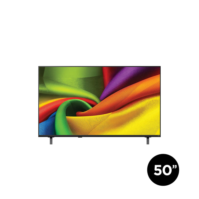 LG 50NU850BPUA | 50" UHD TV - 60Hz - NU85 Series - ThinQ AI | 01 | Sonxplus Victoriaville