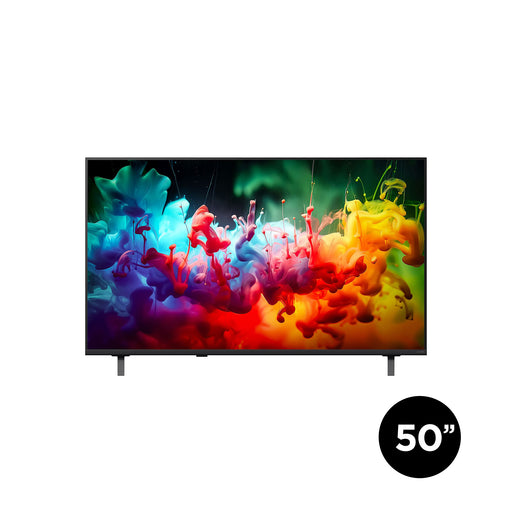 LG 50QNED75BUA | 50" QNED TV - 60Hz - QNED75B Series - ThinQ AI | 01 | Sonxplus Victoriaville