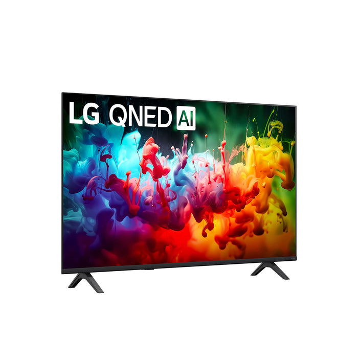 LG 50QNED75BUA | 50" QNED TV - 60Hz - QNED75B Series - ThinQ AI | 02 | Sonxplus Victoriaville