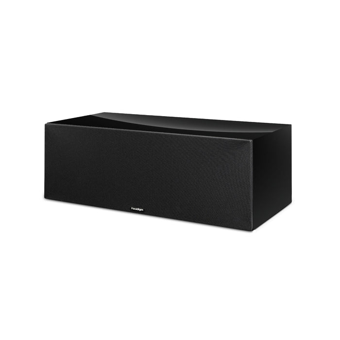 Paradigm Premier 520LCR V2 | Center Speaker - Piano Black | 02 | Sonxplus Victoriaville
