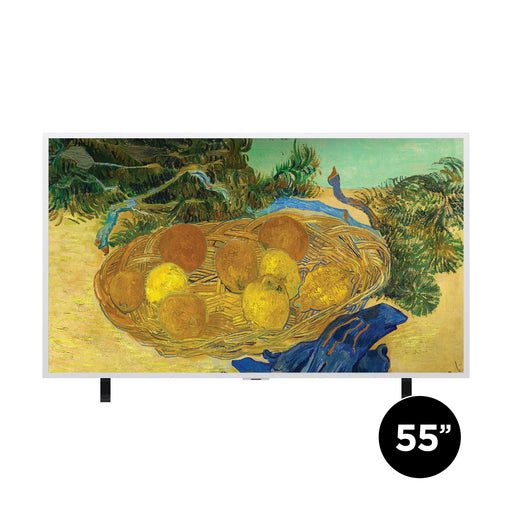 LG 55LX7BPUA | 55" UHD TV - 60Hz - Gallery TV - Matte Screen - ThinQ AI | 01 | Sonxplus Victoriaville