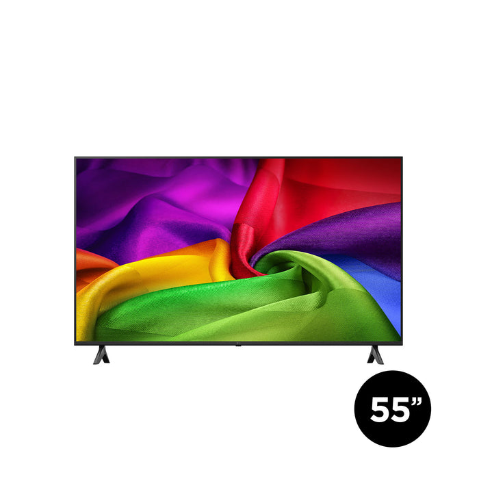 LG 55NU700BPUA | 55" UHD TV - 60Hz - NU70 Series - ThinQ AI | 01 | Sonxplus Victoriaville