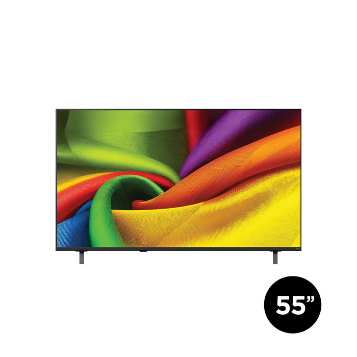 LG 55NU850BPUA | 55" UHD TV - 60Hz - NU85 Series - ThinQ AI | 01 | Sonxplus Victoriaville