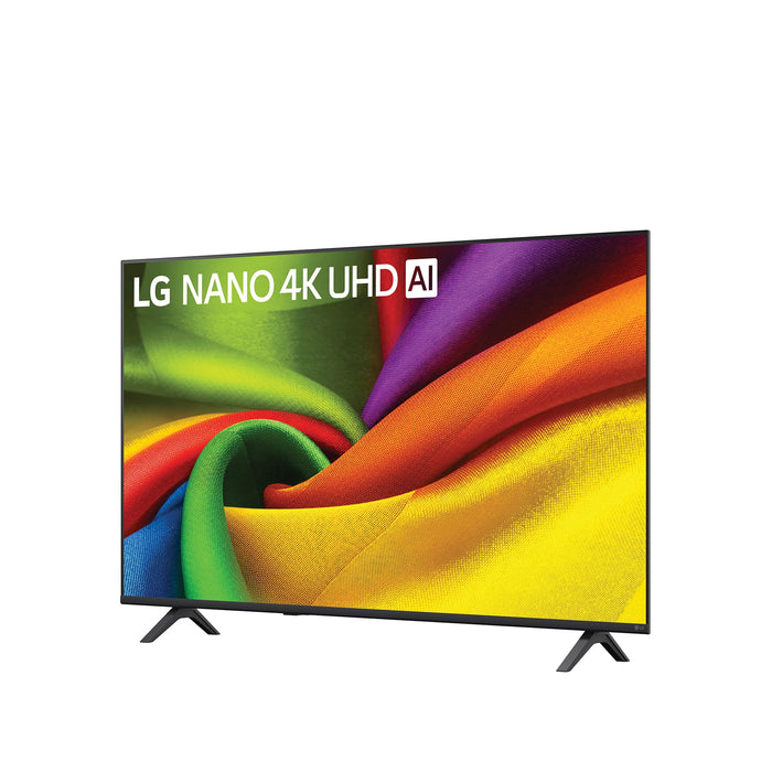 LG 55NU850BPUA | 55" UHD TV - 60Hz - NU85 Series - ThinQ AI | 03 | Sonxplus Victoriaville