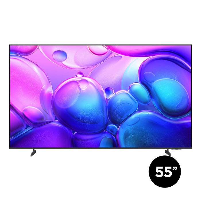 Samsung QN55Q6FAAFXZC | 55" Q6F Series TV - QLED - 4K - 60Hz - Quantum HDR | SONXPLUS Victoriaville