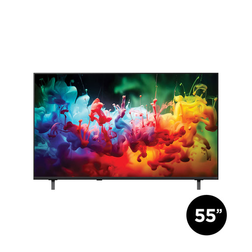 LG 55QNED75BUA | 55" QNED TV - 60Hz - QNED75B Series - ThinQ AI | 01 | Sonxplus Victoriaville