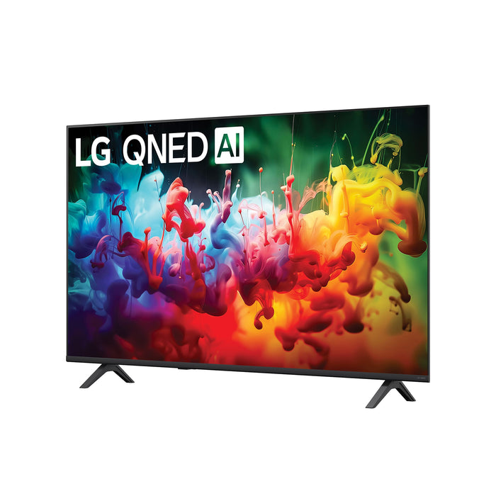 LG 55QNED75BUA | 55" QNED TV - 60Hz - QNED75B Series - ThinQ AI | 03 | Sonxplus Victoriaville