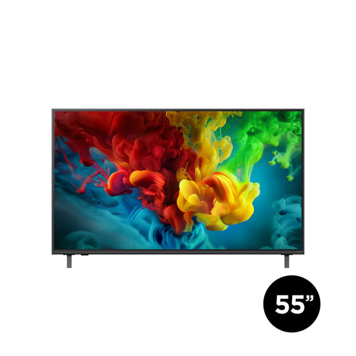 LG 55QNED82BUA | 55" QNED TV - 120Hz (144Hz VRR) - QNED82B Series - ThinQ AI | 01 | Sonxplus Victoriaville