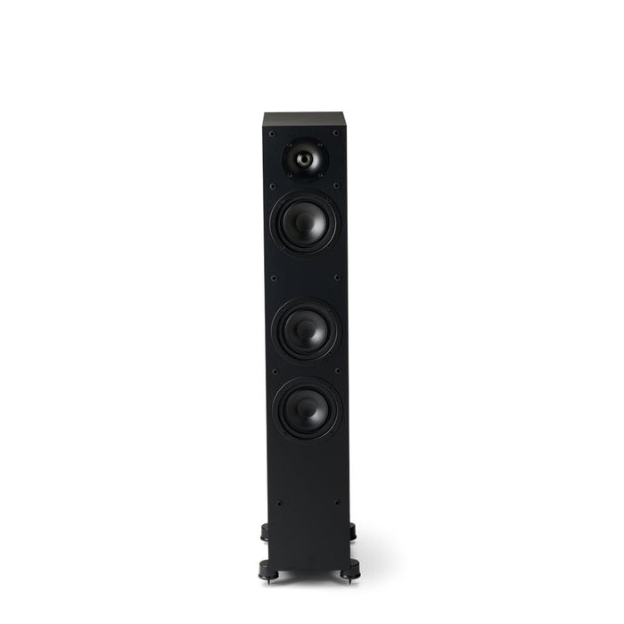 Paradigm Monitor SE 3000F | Tower Speakers - 91 db - 42 Hz - 21 000 Hz - 8 ohms - Black - Pair | Sonxplus Victoriaville