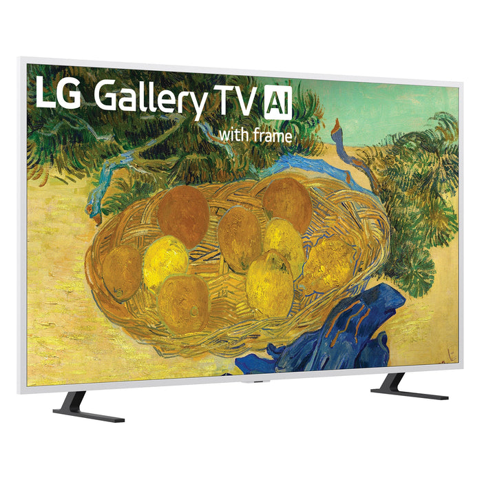 LG 65LX7BPUA | 65" UHD TV - 60Hz - Gallery TV - Matte Screen - ThinQ AI | 02 | Sonxplus Victoriaville