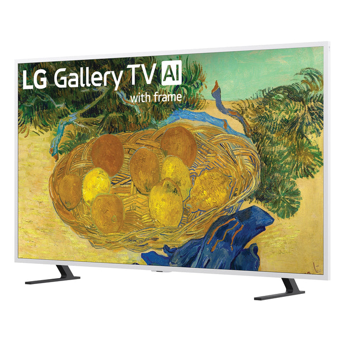LG 65LX7BPUA | 65" UHD TV - 60Hz - Gallery TV - Matte Screen - ThinQ AI | 03 | Sonxplus Victoriaville