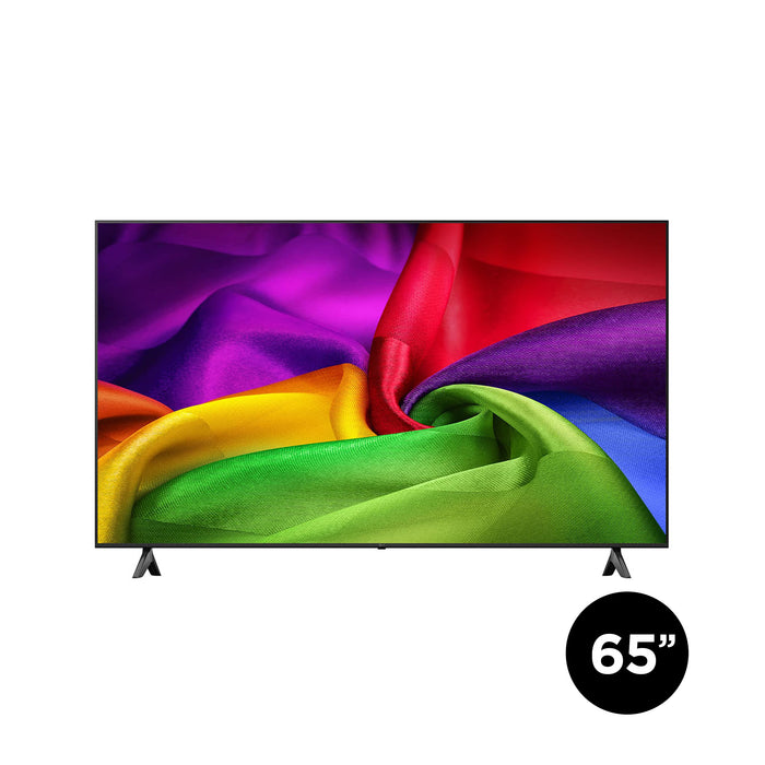 LG 65NU700BPUA | 65" UHD TV - 60Hz - NU70 Series - ThinQ AI | 01 | Sonxplus Victoriaville