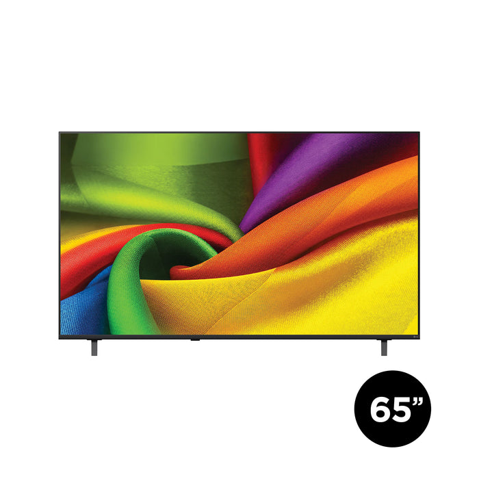 LG 65NU850BPUA | 65" UHD TV - 60Hz - NU85 Series - ThinQ AI | 01 | Sonxplus Victoriaville