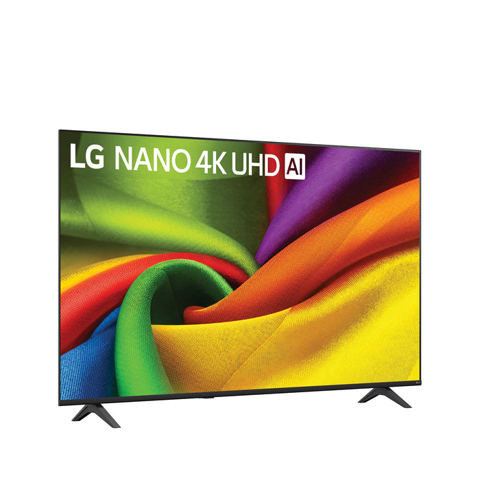 LG 65NU850BPUA | 65" UHD TV - 60Hz - NU85 Series - ThinQ AI | 02 | Sonxplus Victoriaville
