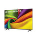 LG 65NU850BPUA | 65" UHD TV - 60Hz - NU85 Series - ThinQ AI | 03 | Sonxplus Victoriaville