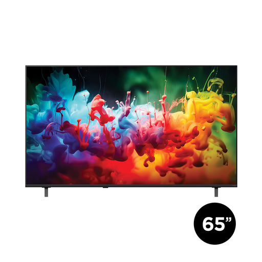 LG 65QNED75BUA | 65" QNED TV - 60Hz - QNED75B Series - ThinQ AI | 01 | Sonxplus Victoriaville