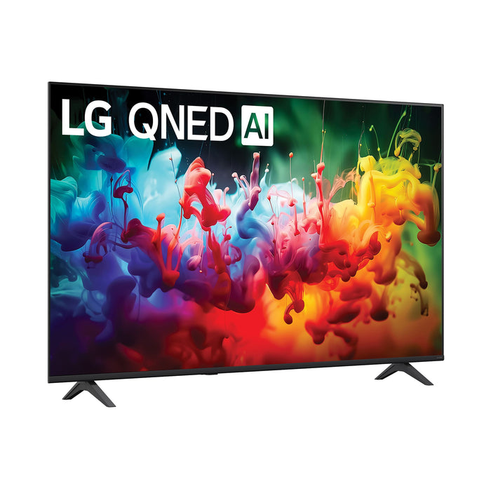 LG 65QNED75BUA | 65" QNED TV - 60Hz - QNED75B Series - ThinQ AI | 02 | Sonxplus Victoriaville