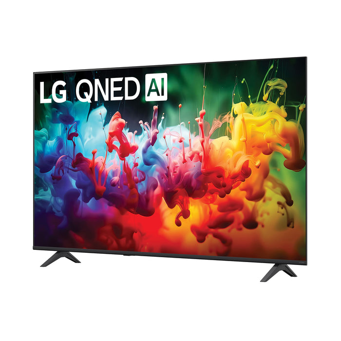 LG 65QNED75BUA | 65" QNED TV - 60Hz - QNED75B Series - ThinQ AI | 03 | Sonxplus Victoriaville