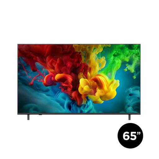 LG 65QNED82BUA | 65" QNED TV - 120Hz (144Hz VRR) - QNED82B Series - ThinQ AI | 01 | Sonxplus Victoriaville