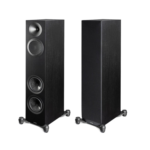 Paradigm Premier 720F V2 | Floorstanding Speakers - Black Walnut - Pair | 01 | Sonxplus Victoriaville